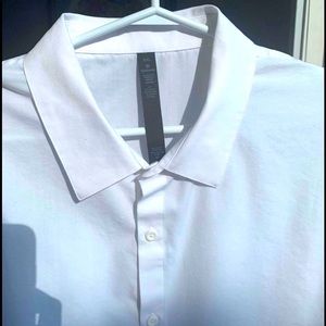 Lululemon dress shirt